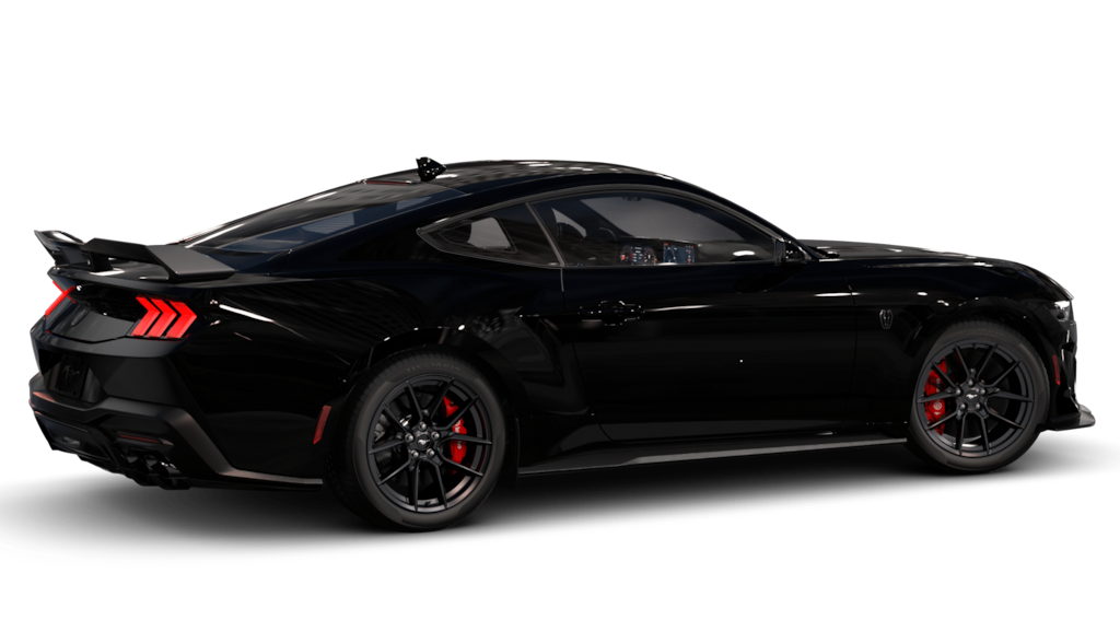 New 2026 Ford Mustang