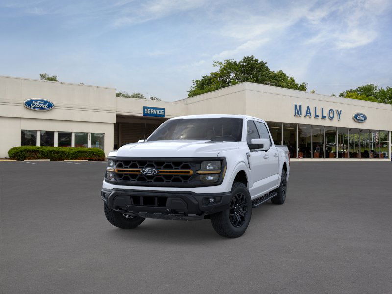 2025 Ford F-150 Tremor photo 2