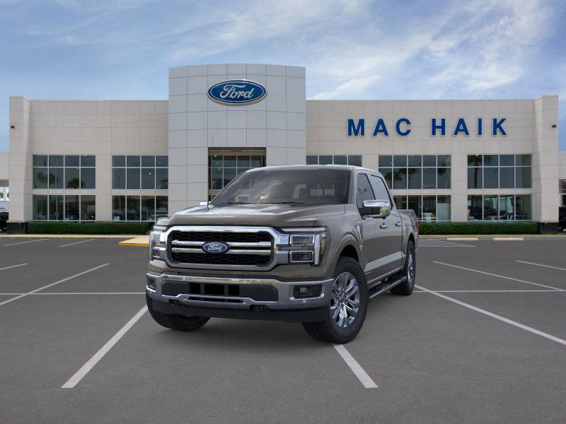 2025 Ford F-150 Lariat photo 2