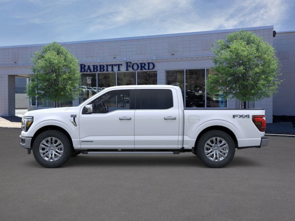 New 2025 Ford F-150 Lariat TRUCK