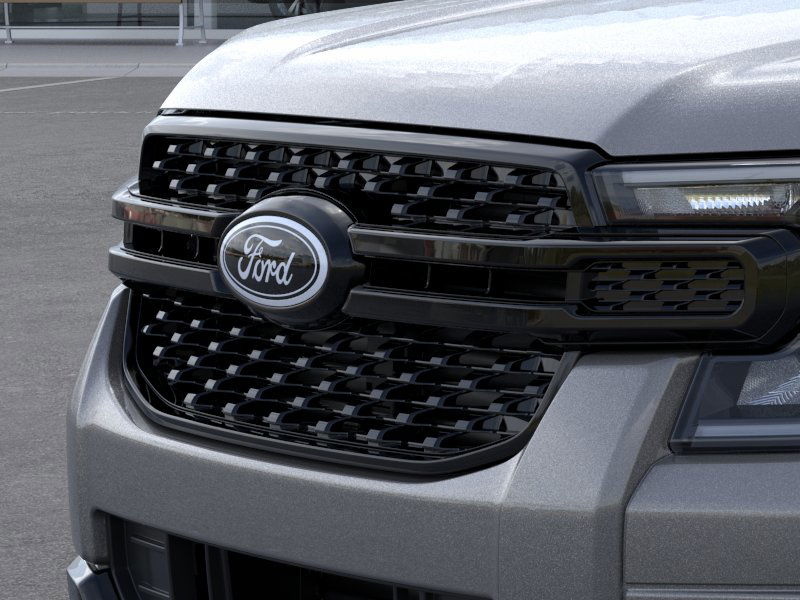 2025 Ford Ranger XLT photo 21