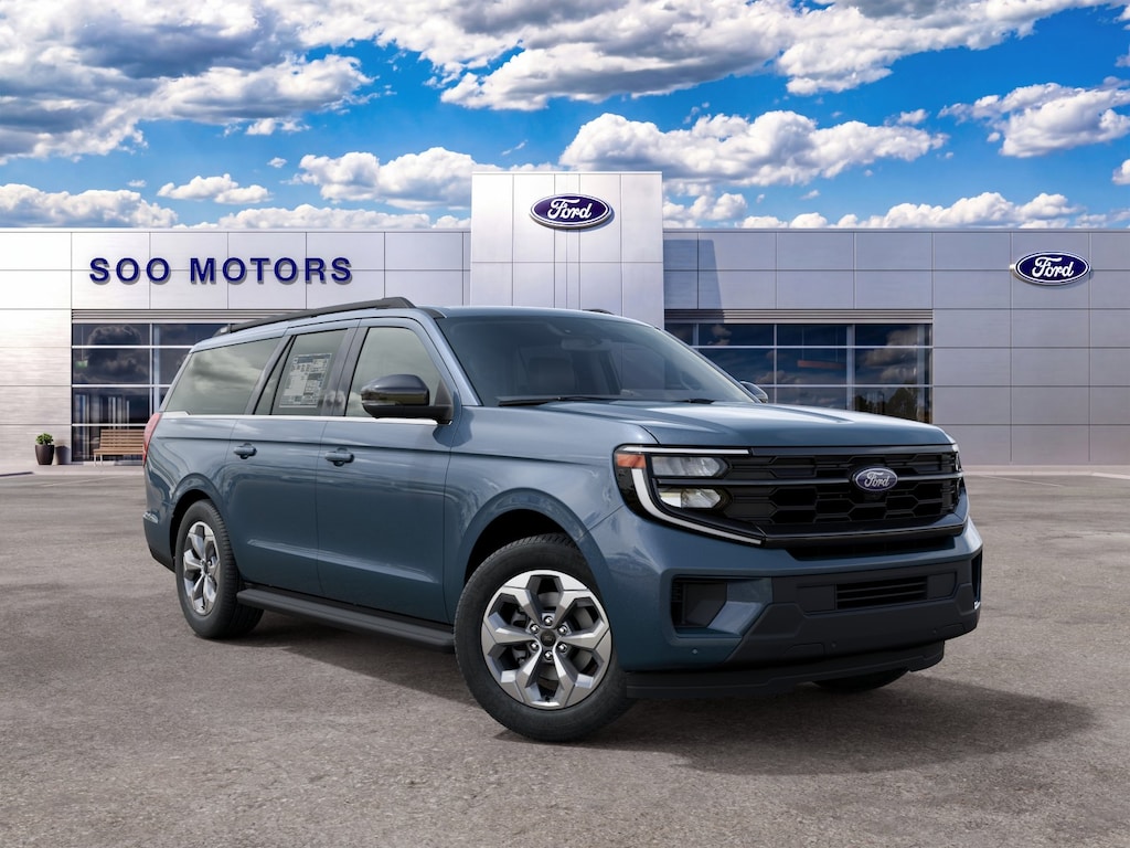 New 2027 Ford Expedition Max Active SUV