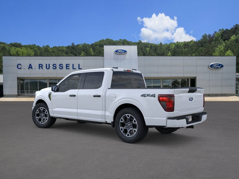 2025 Ford F-150 STX photo 2