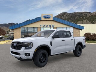2026 Ford Ranger XL Truck SuperCrew