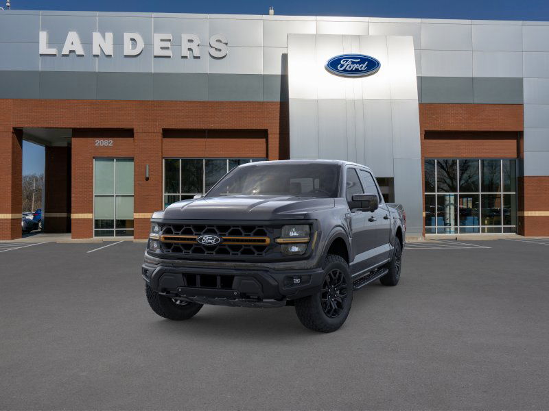 2025 Ford F-150 Tremor photo 2