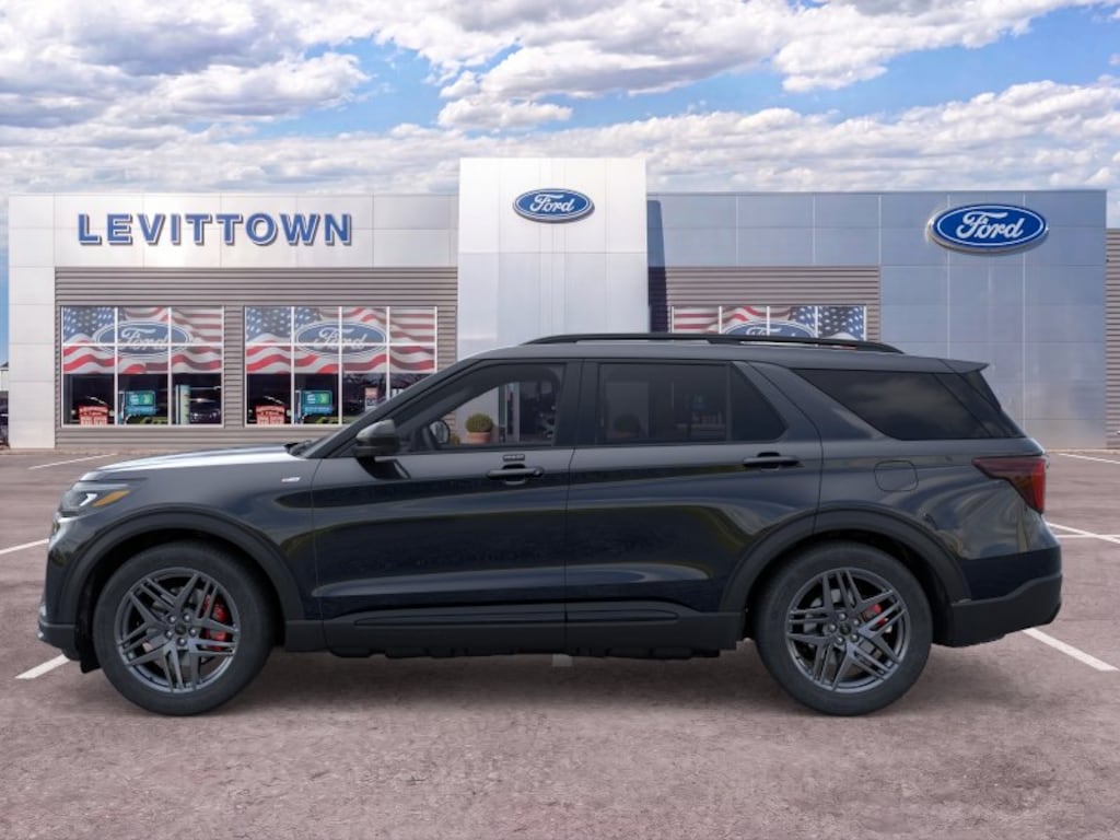 New 2026 Ford Explorer ST-Line ST-Line 4WD
