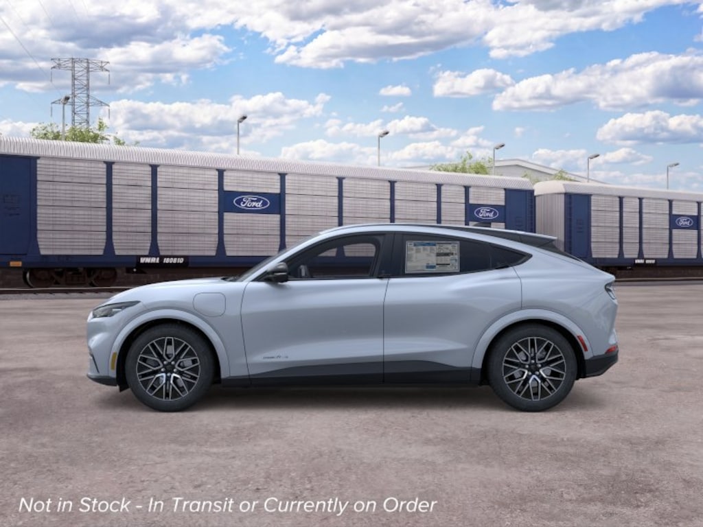 New 2026 Ford Mustang Mach-E Premium SUV