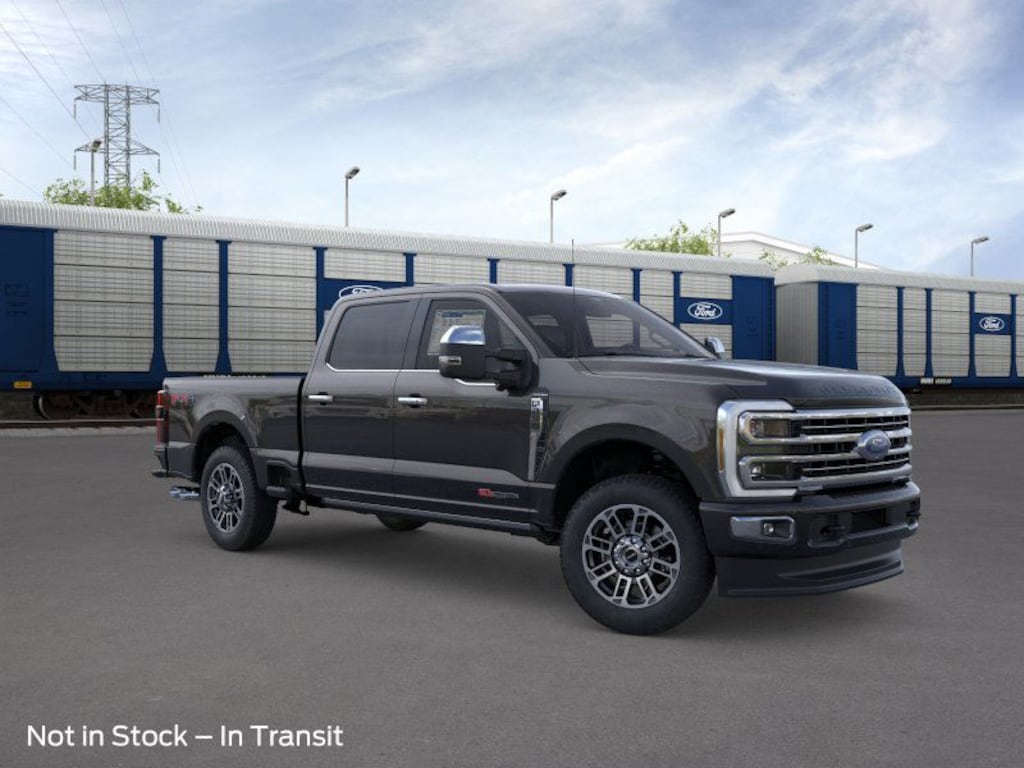 New 2026 Ford F-250SD Platinum Truck