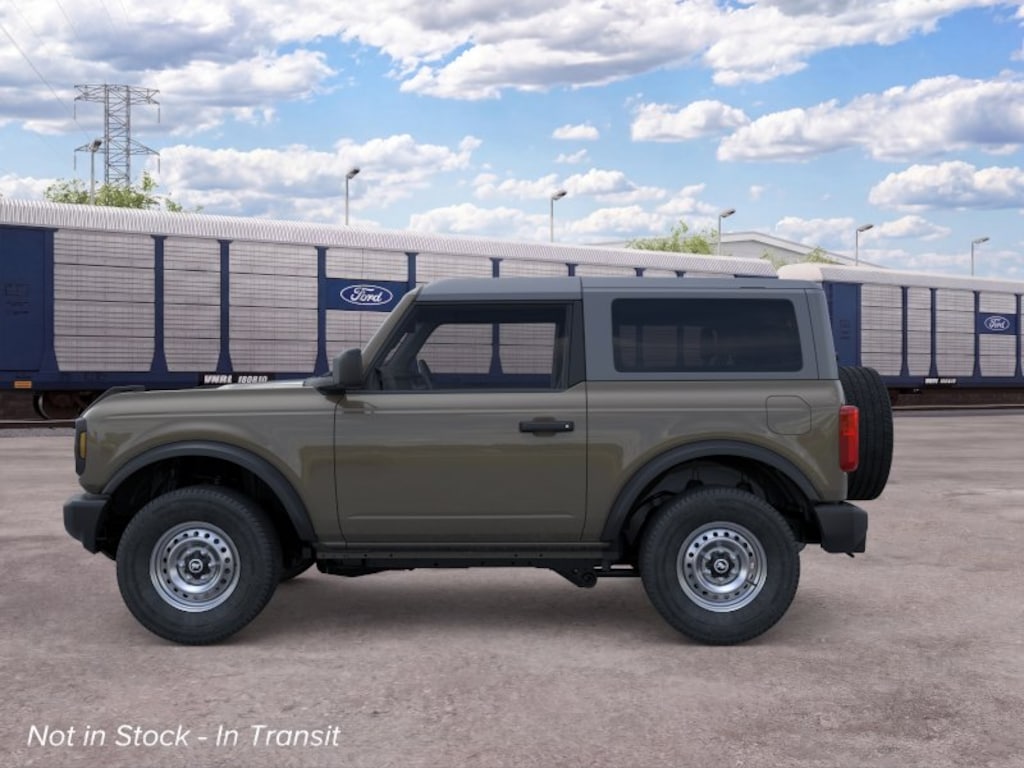 New 2026 Ford Bronco Base SUV
