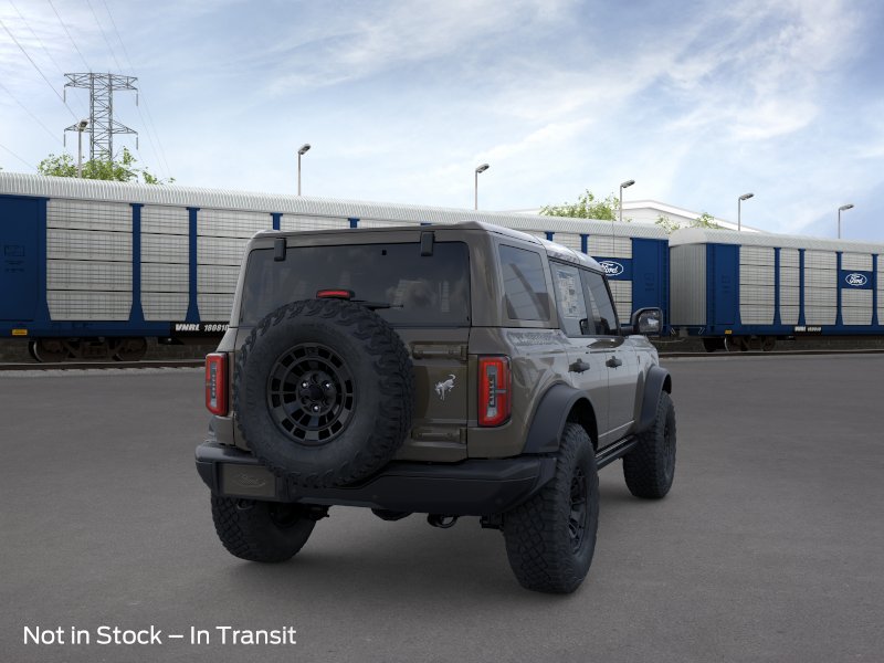 Thumbnail: 2026 Ford Bronco - 8