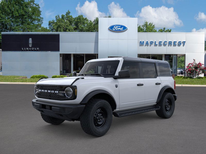 New 2026 Ford Bronco Image