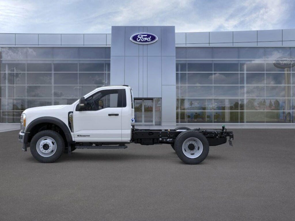 New 2025 Ford F550 Super Duty  CAB CHASSIS