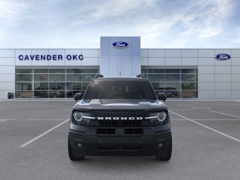 2025 Ford Bronco Sport Outer Banks - Photo 29