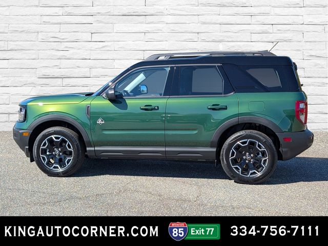 2025 Ford Bronco Sport Outer Banks - Photo 37