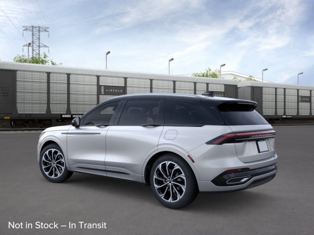 New 2026 Lincoln Nautilus Reserve SUV