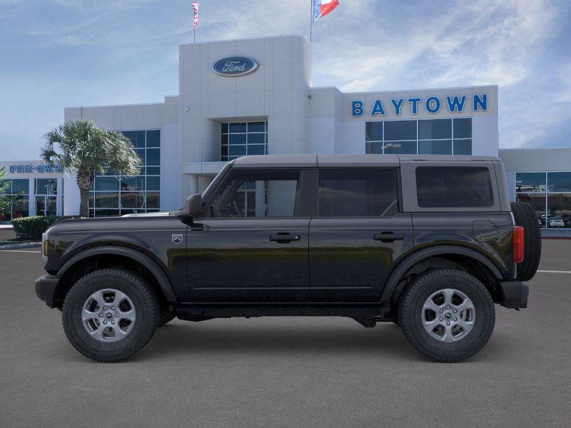 2025 Ford Bronco Big Bend photo 3