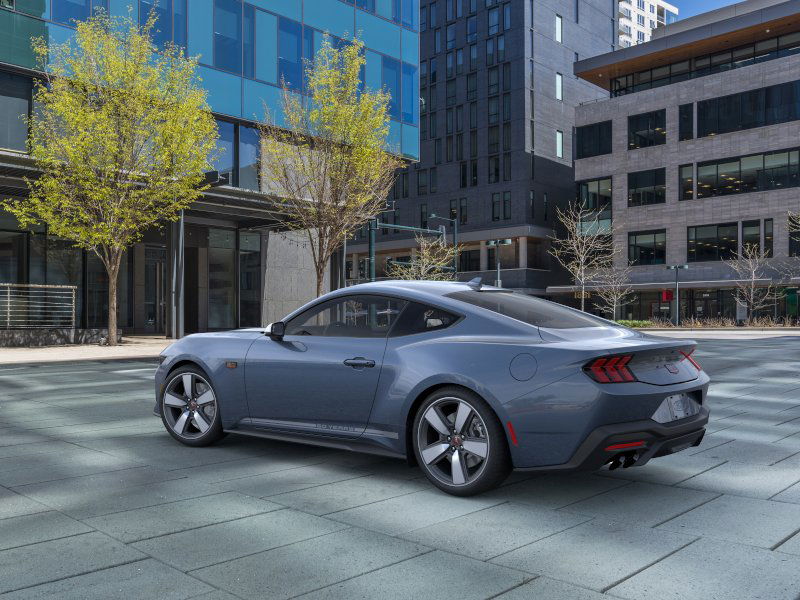 2025 Ford Mustang GT Premium Fastback - Photo 26