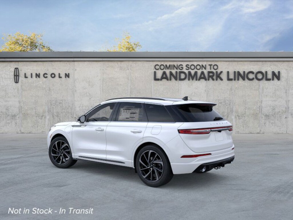 New 2026 Lincoln Corsair Grand Touring CROSSOVERS
