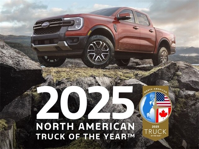 2025 Ford Ranger Lariat - Photo 22