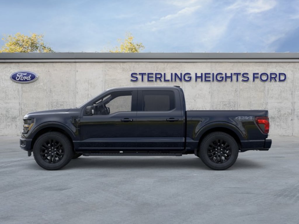 New 2026 Ford F-150 XLT Truck