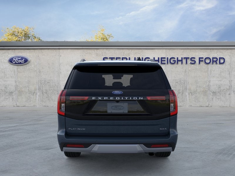 Thumbnail: 2026 Ford Expedition MAX - 5