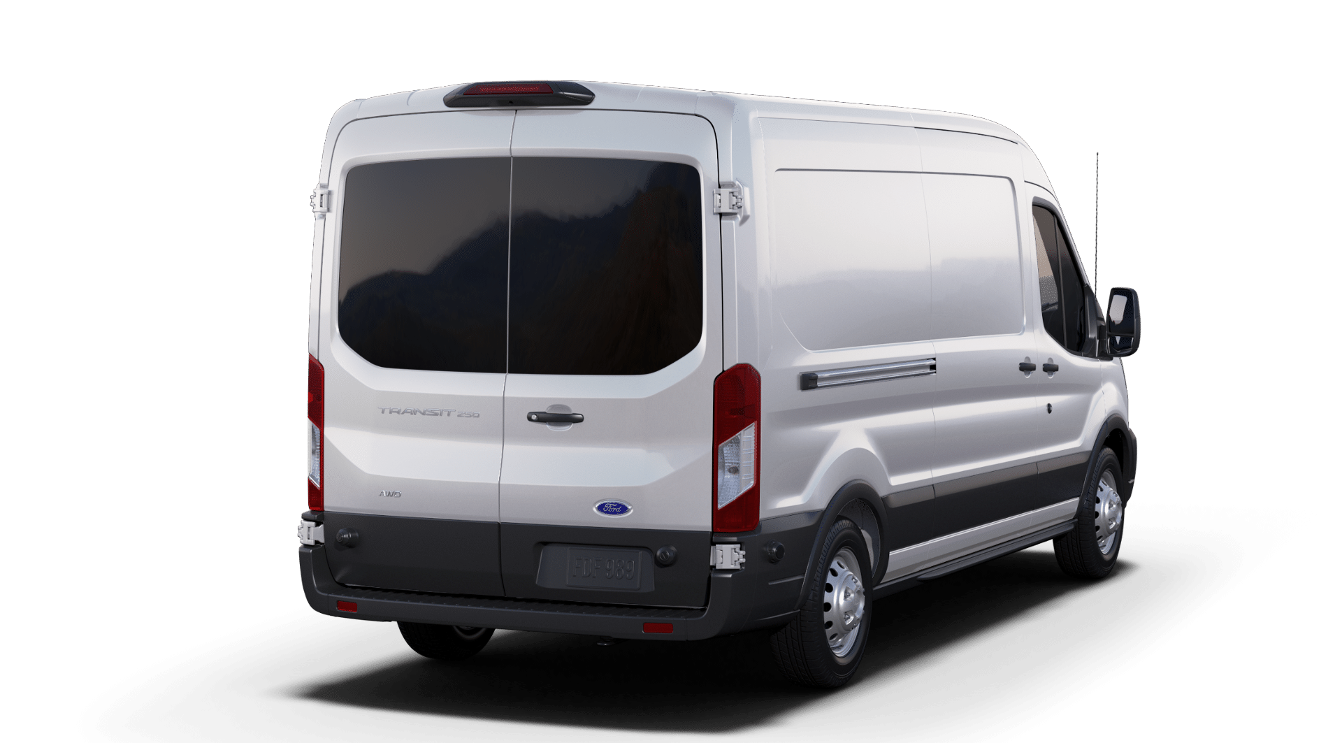 250 ford transit van