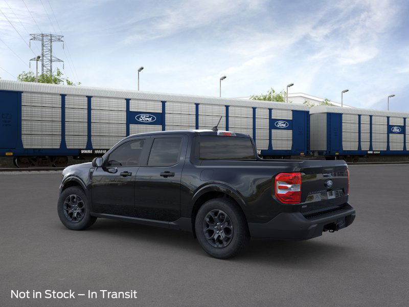 2025 Ford Maverick XLT photo 3