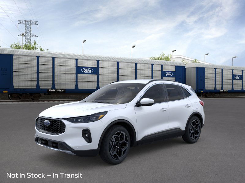 2026 Ford Escape Platinum's photo