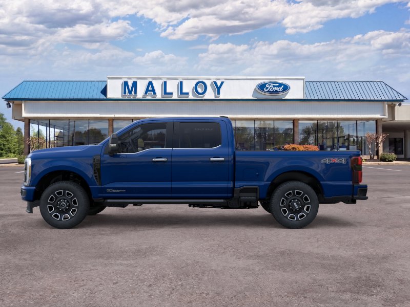 2026 Ford F-350 Super Duty Platinum - Photo 25