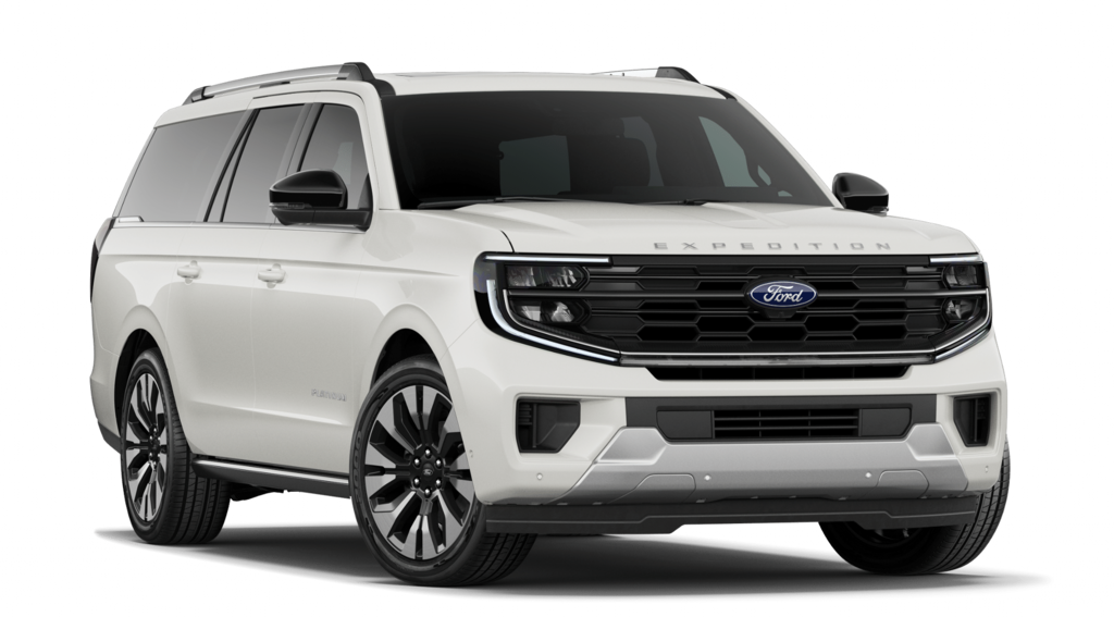 New 2026 Ford Expedition Max Platinum SUV