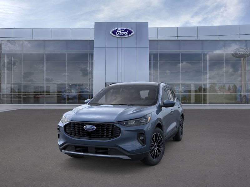 2025 Ford Escape Plug-In Hybrid photo 2