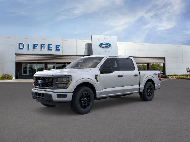 2025 Ford F-150 STX's photo