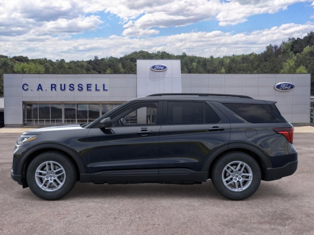 New 2026 Ford Explorer Active SUV