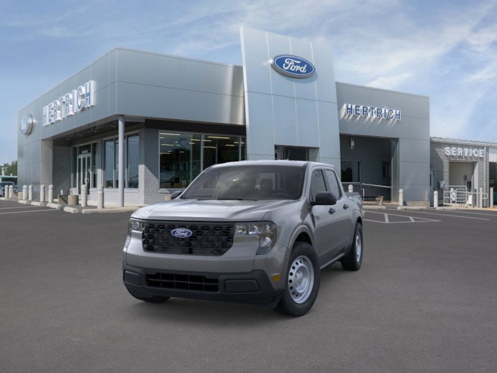New 2025 Ford Maverick XL FWD Supercrew Truck SuperCrew