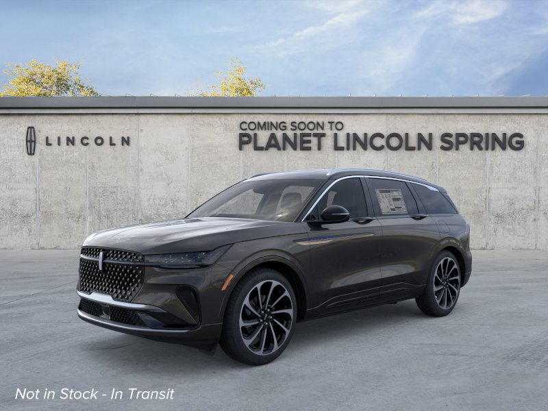 2026 Lincoln Nautilus Black Label's photo