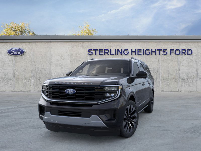 Thumbnail: 2025 Ford Expedition MAX - 25