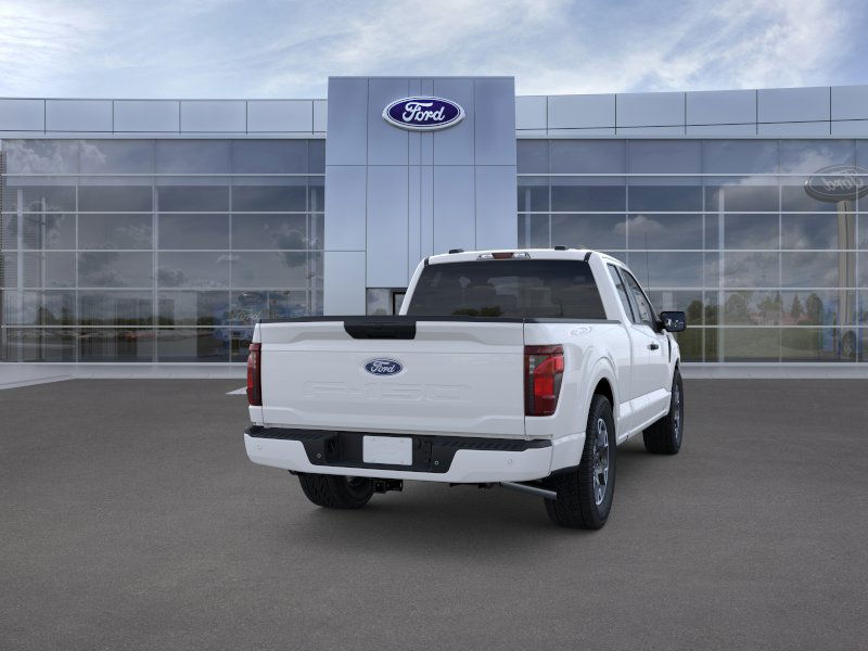 2025 Ford F-150 STX photo 11