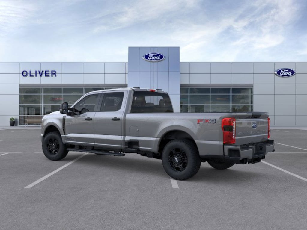 New 2026 Ford Super Duty F-350 SRW  Truck Crew Cab