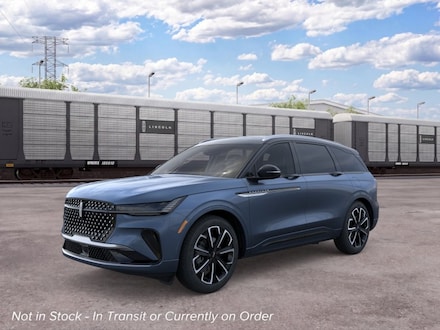 2026 Lincoln Nautilus Reserve SUV