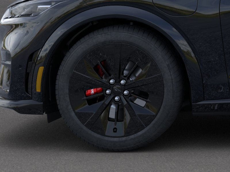 Thumbnail: 2025 Ford Mustang Mach-E - 19