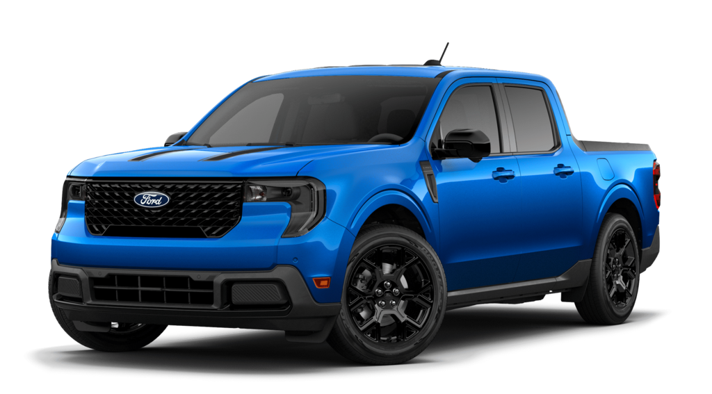 New 2026 Ford Maverick Lariat Truck SuperCrew