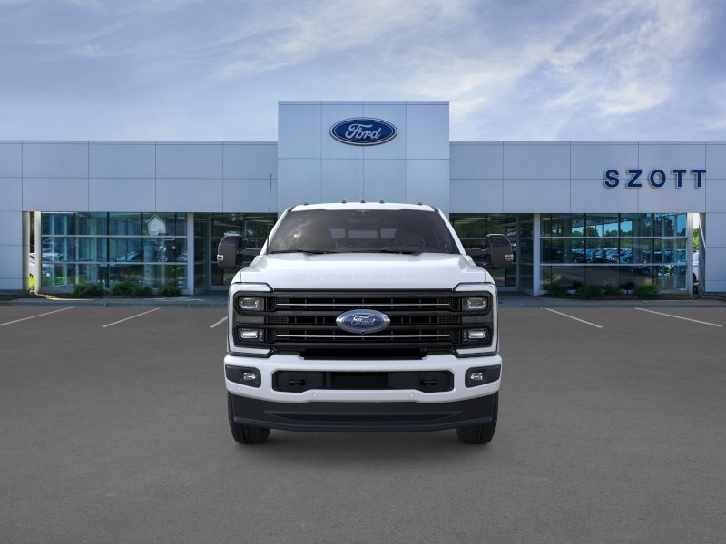 2026 Ford F-350 Super Duty Platinum - Photo 28