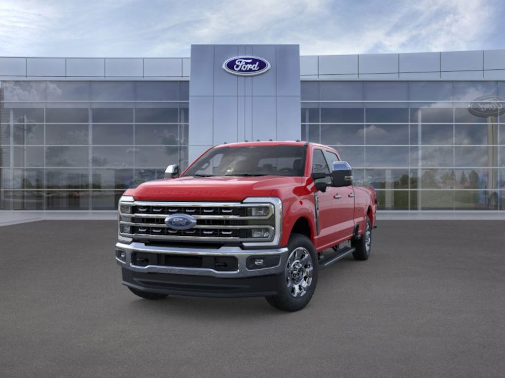New 2026 Ford F-350 LARIAT TRUCK