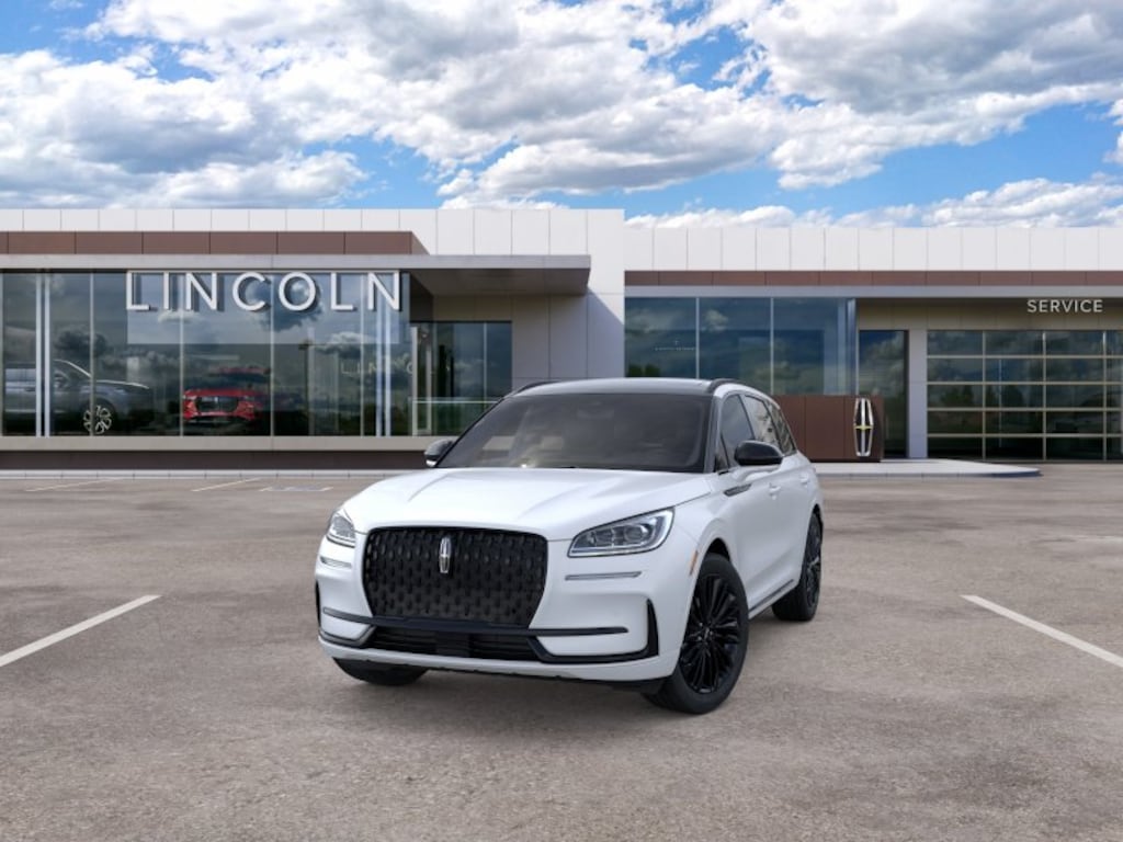 New 2026 Lincoln Corsair Reserve Reserve AWD