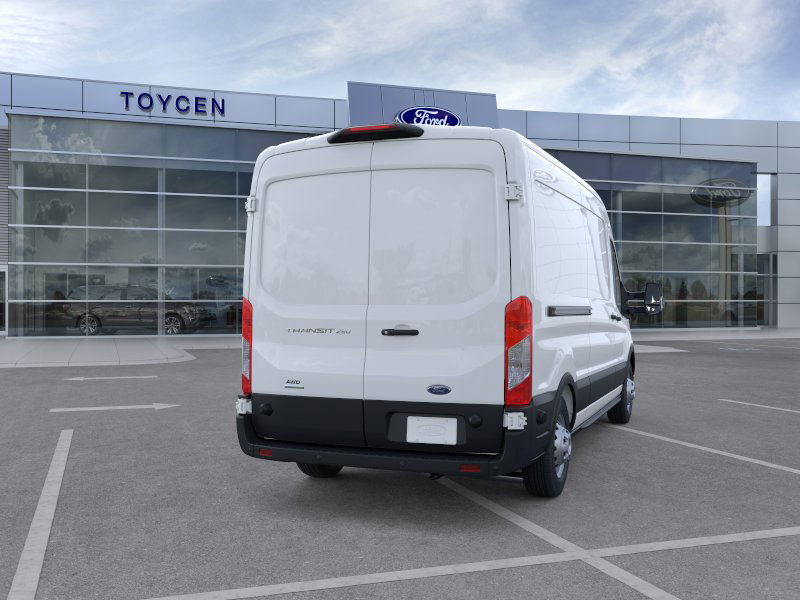 2025 Ford Transit Van Base - Photo 17