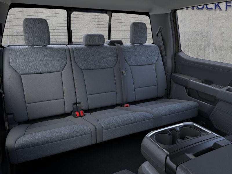 2025 Ford F-150 XLT - Photo 36
