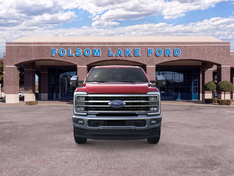 2026 Ford F-250 Super Duty King Ranch - Photo 6