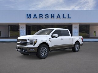 2026 Ford F-150 King Ranch&reg; TRUCK
