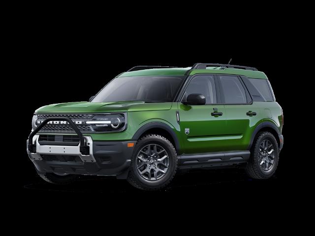 2025 Ford Bronco Sport AWD Big Bend SUV 