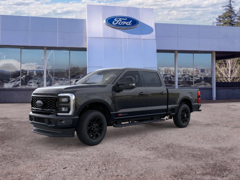 2026 Ford F-250 Truck Crew Cab 